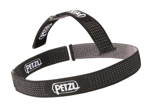 PETZL Spare Headband for DUO headlamp – adjustable and durable replacement strap